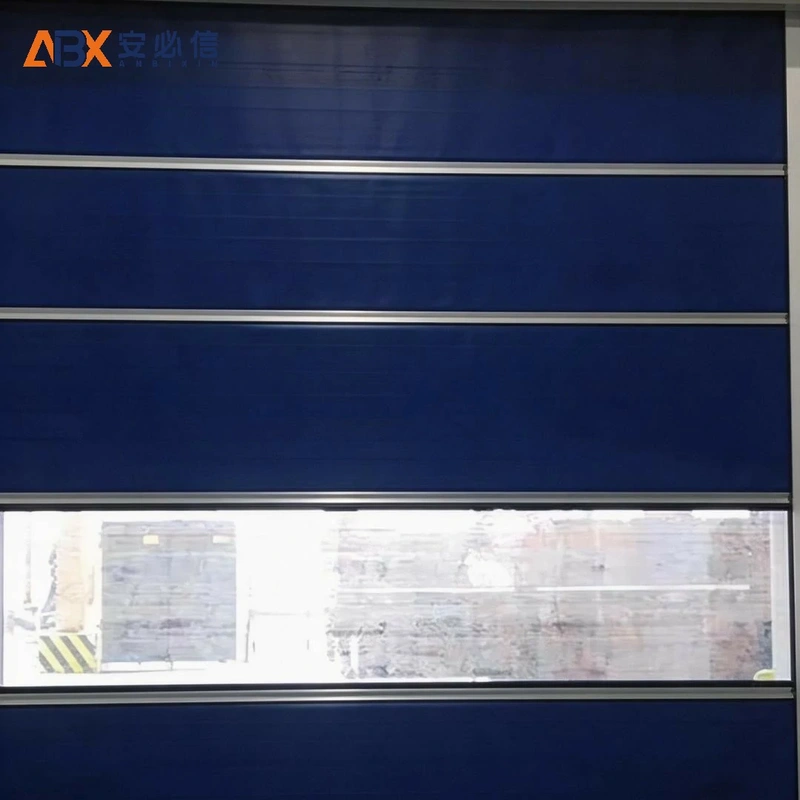 武威工业快速门